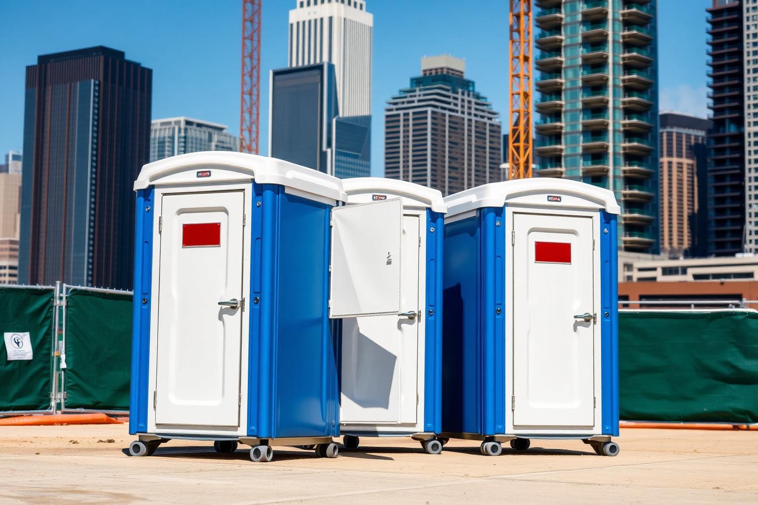 Porta Potty Rental Hillsboro, MO Near Me